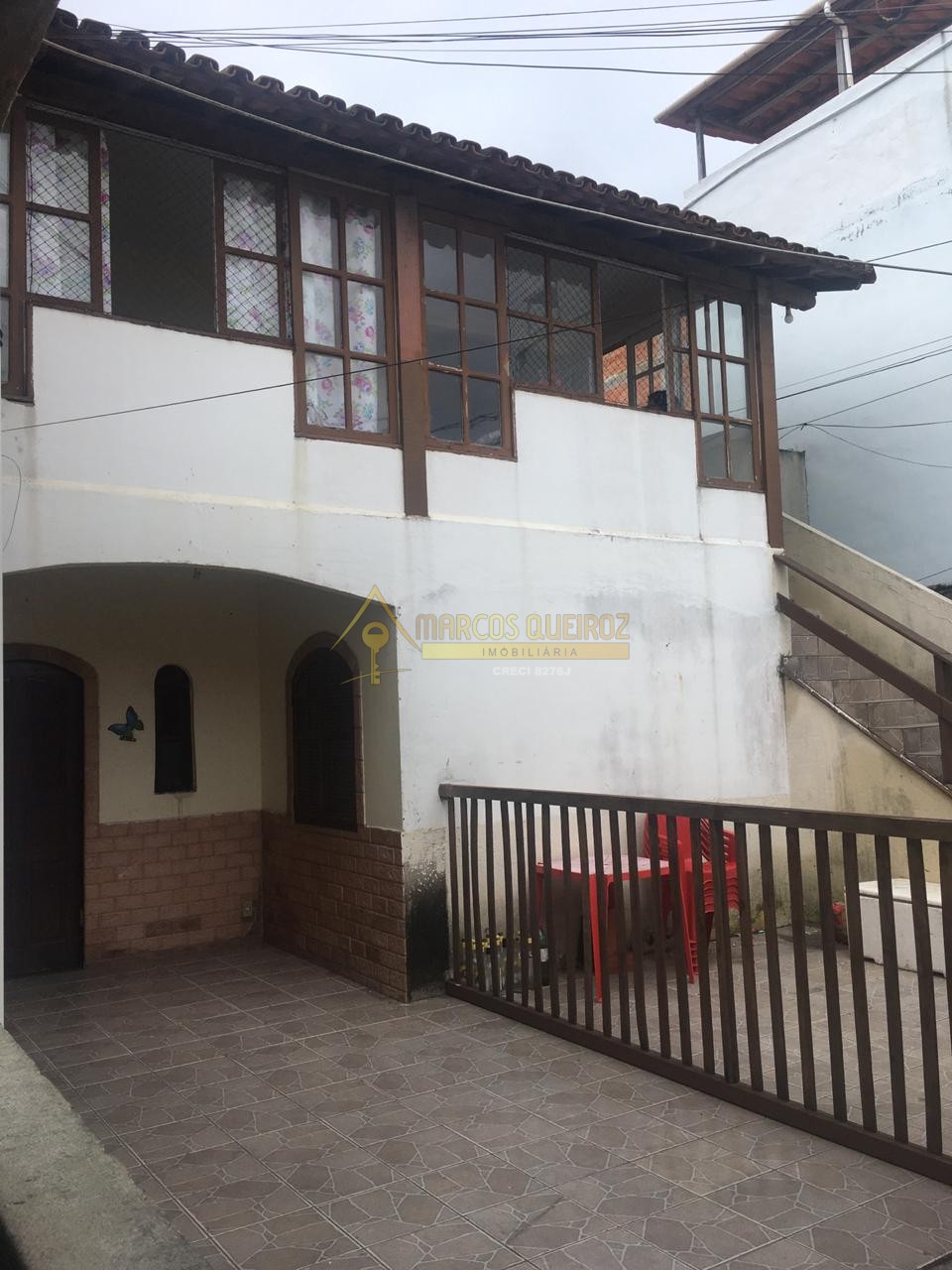 Cod: V524 03 casas independentes com garagem – bairro Cajueiro/ Peró